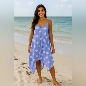 India Boutique Light Purple Blouse